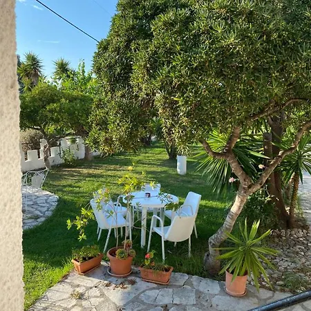 Angelica Holiday home Roda (Corfu)