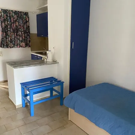 Angelica Ferienhaus Roda (Corfu)
